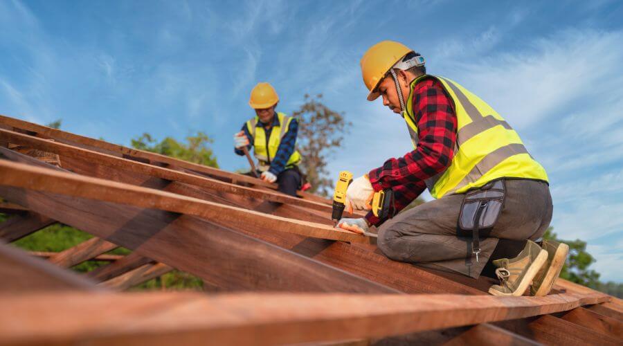 GAF warranty roofing in Glandorf, OH